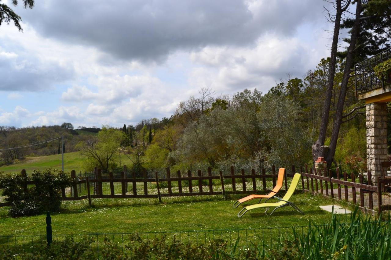 Piccolo Ulivo Ranch Capolona Exterior photo