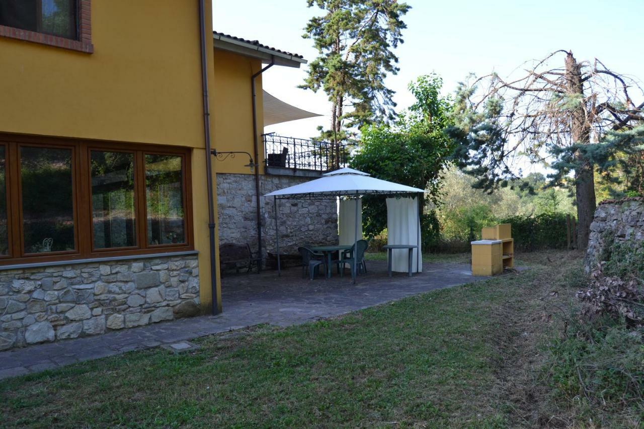 Piccolo Ulivo Ranch Capolona Exterior photo