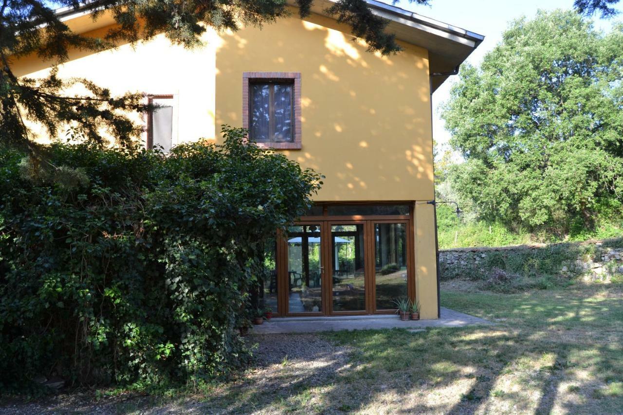 Piccolo Ulivo Ranch Capolona Exterior photo